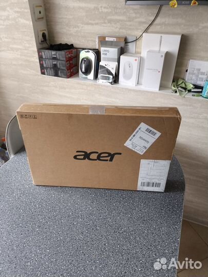 Acer Extensa 15.6