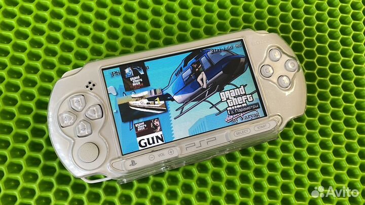 Sony PSP + 355 игр