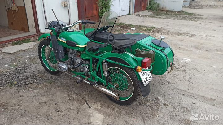 Урал имз 8.103.30