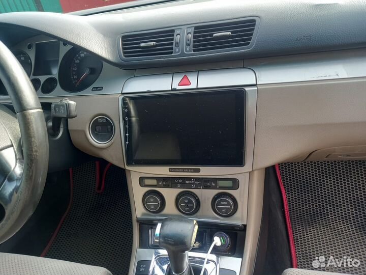 Volkswagen Passat 1.8 AT, 2007, 184 000 км