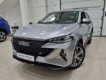 Новый Haval F7x 1.5 AMT, 2024, цена от 2 729 000 руб.