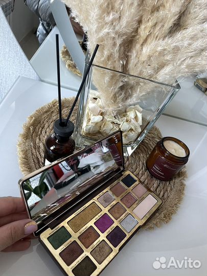 Too faced -Chocolate Gold палетка