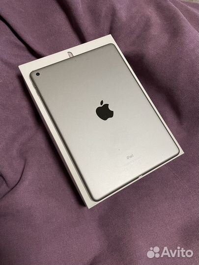 iPad 5 поколения