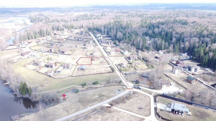 Участок 12,1 сот. (ИЖС)