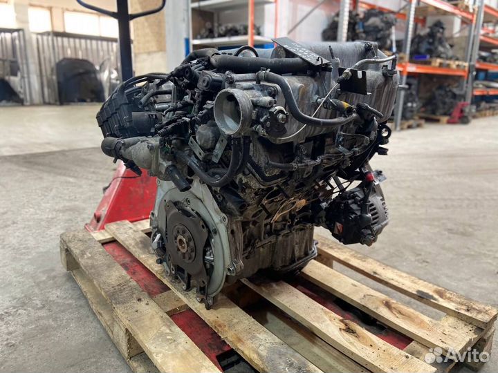 Двигатель G6BV на Киа / Хендай