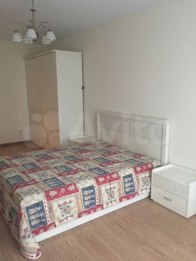 2-к. квартира, 61 м², 12/25 эт.