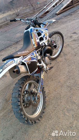 Honda crm 250r mk2