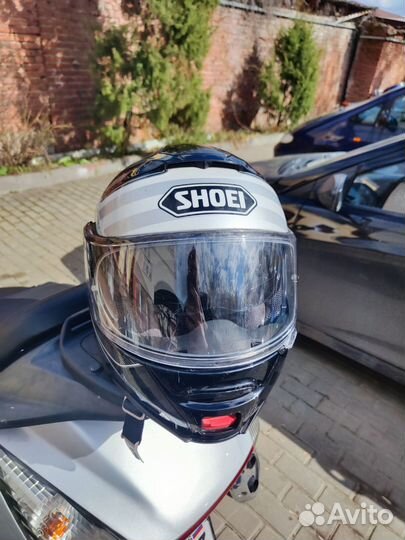 Мотошлем shoei neotec2