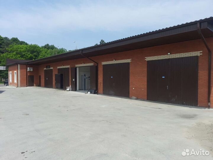 Автосервис