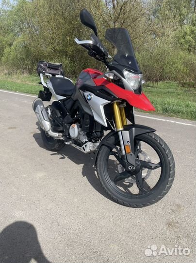 BMW G 310 GS
