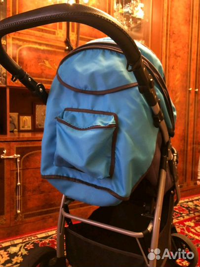 Коляска MIO adbor