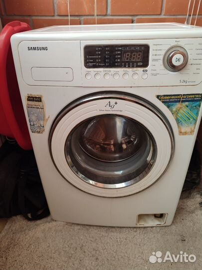 Стиральная машина samsung бу