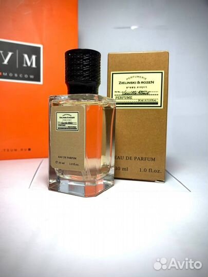 Духи zielenski rozen 30мл Дубай