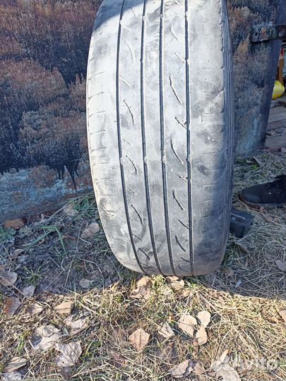 Dunlop Direzza 02G R16