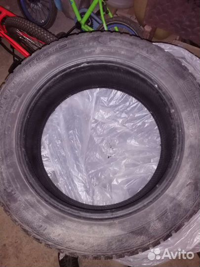 Gislaved Nord Frost 5 205/55 R16