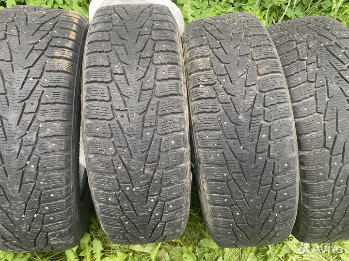 Nokian Tyres Hakkapeliitta 7 SUV 225/65 R17