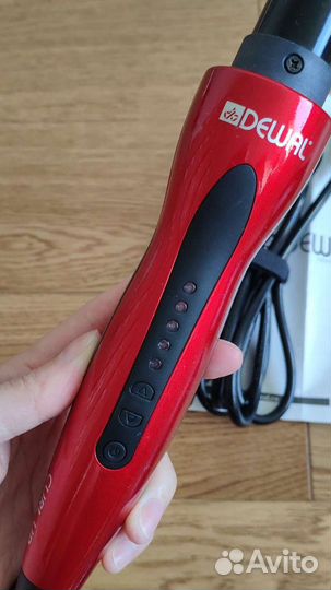 Плойка для волос Dewal Pro Curl Up 03-1325R