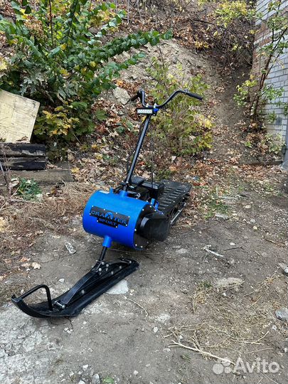 Снегоход/Мотоснегокат Draxter Sport