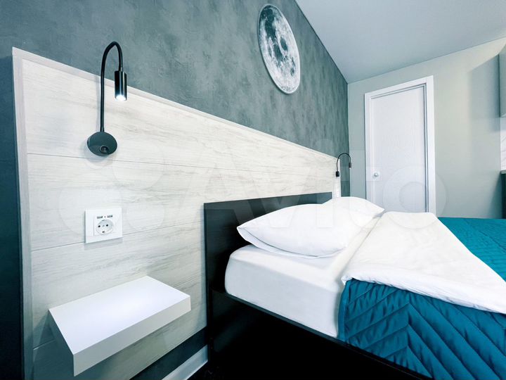 Квартира-студия, 30 м², 3/4 эт.