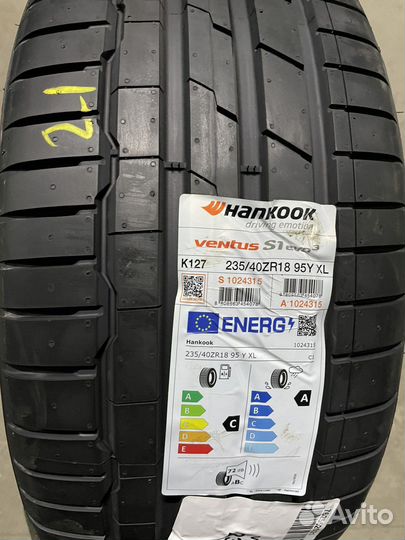 Hankook Ventus S1 Evo 3 K127 235/40 R18 95Y