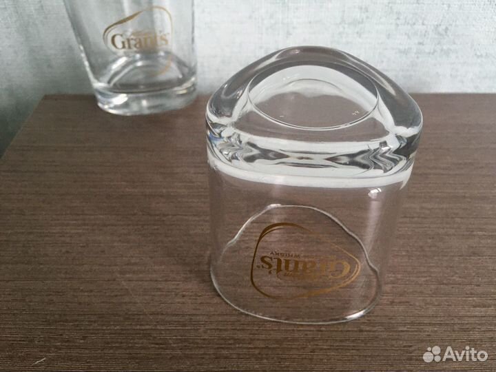 Набор стаканов для виски