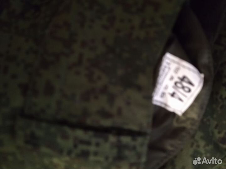 Военная форма