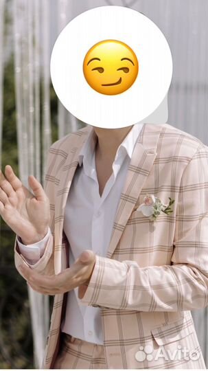 Продам костюм ASOS