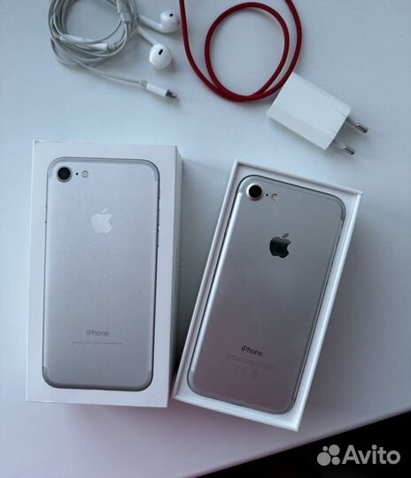 iPhone 7, 128 ГБ