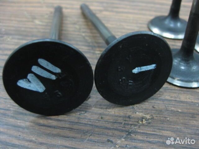 Клапан впускной Toyota Vista (90-94 года) SV30, SV