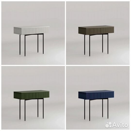 Консоль Filippo дизайнерская