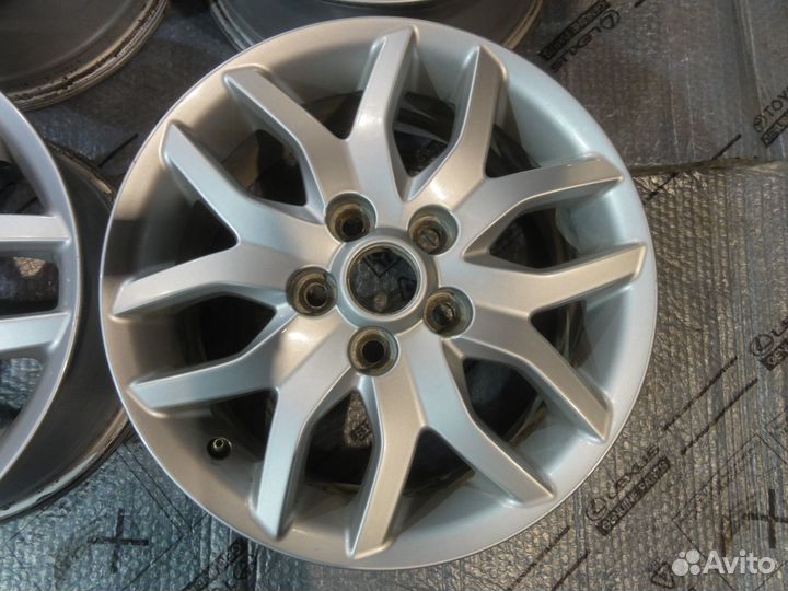 R16 оригинал Toyota Corolla,4 диска,б\у