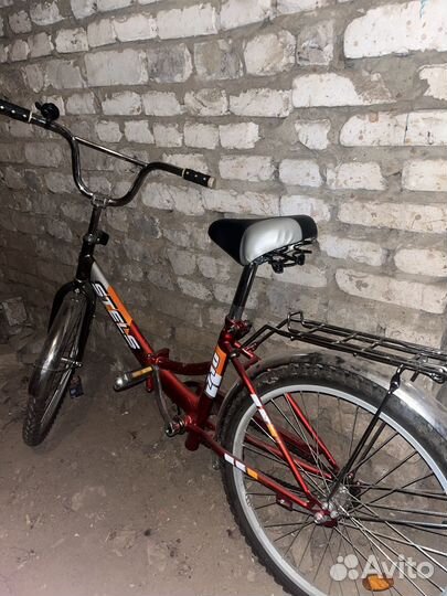 Велосипед stels pilot 710