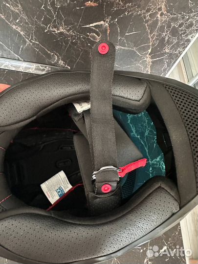 Мото шлем snail оригинал