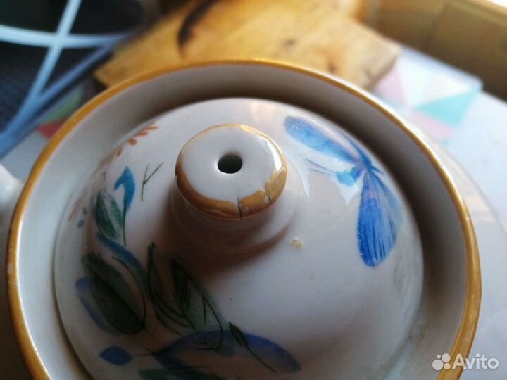 Чайник заварочный большой СССР