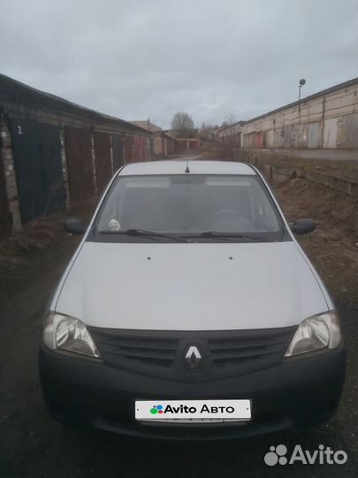 Renault Logan 1.4 МТ, 2005, 76 000 км