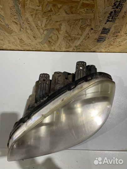 Фара левая Chevrolet Lacetti седан F14D3 2006
