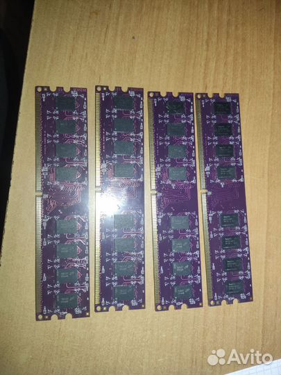 Оперативная память ddr2 8gb