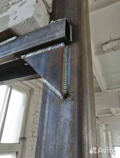 Электрогазосварщик