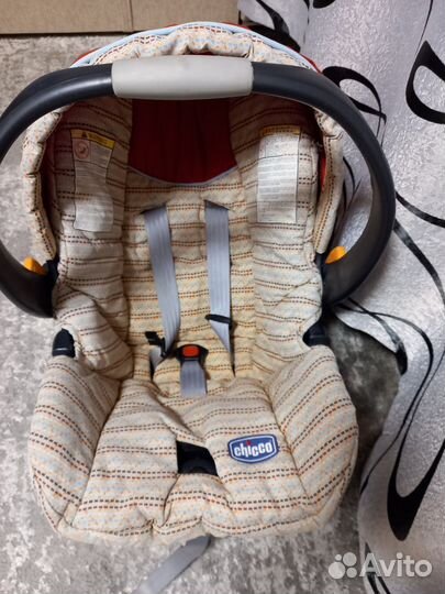 Детское кресло переноска