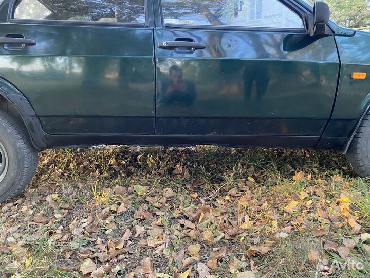 ВАЗ 2109 1.5 МТ, 2002, 26 000 км