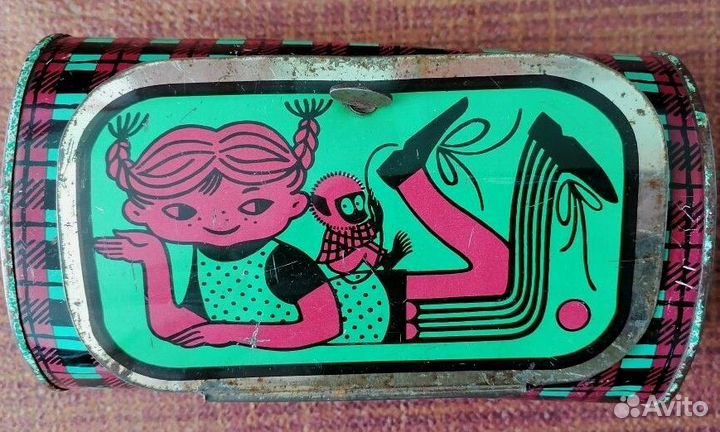 Детские сумочки времен СССР