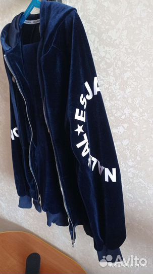 Спортивный костюм для девочки р. 160