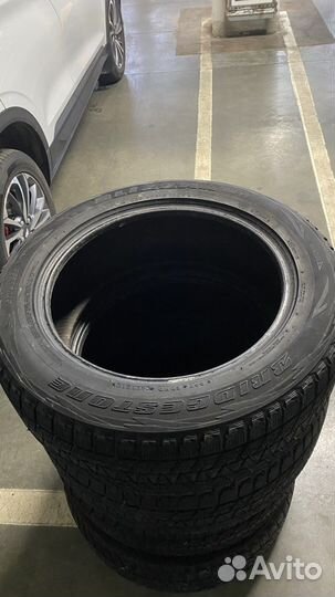Bridgestone Blizzak DM-V1 235/60 R18