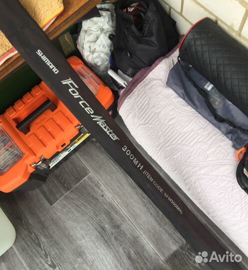 Спиннинг shimano