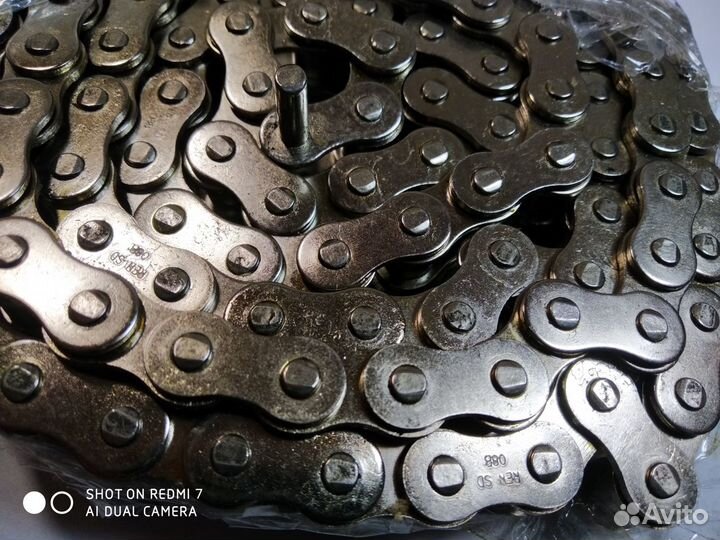 Цепь приводная мотоциклетная