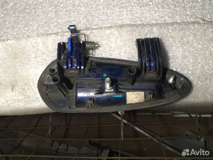 Ручка задней левой двери Fiat Grand Punto