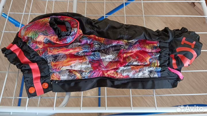 Комбинезон для таксы