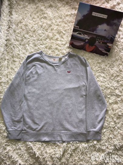 Свитшот мужской levis