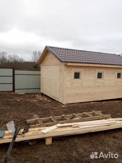 Бригада строителей ищет работу