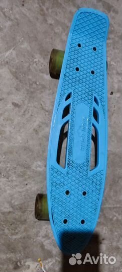 Скейтборд/пинеборд